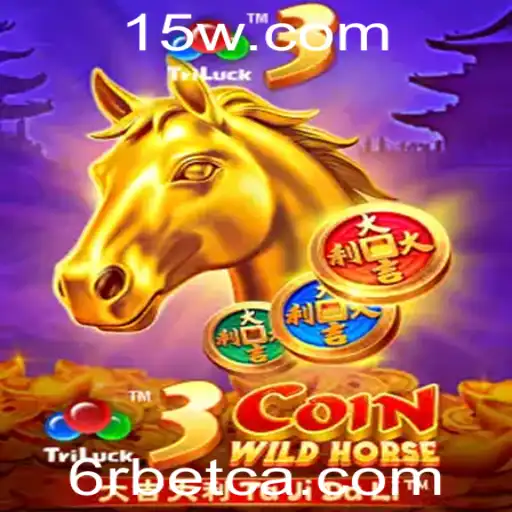 Desvendando o Fascinante Mundo de 3CoinWildHorse com 6Rbet