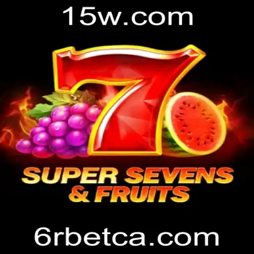 Explorando o Mundo de 7SuperSevensFruits: Um Jogo Inovador com a Marca 6Rbet