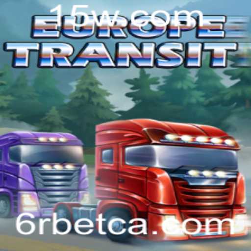 EuropeTransit: O Jogo Estratégico Inspirado em Viagens pela Europa