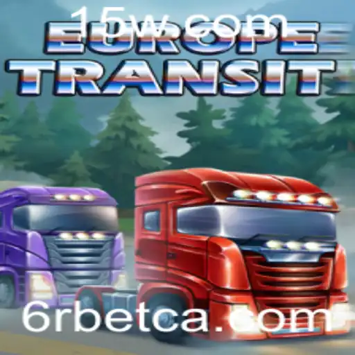 EuropeTransit: O Jogo Estratégico Inspirado em Viagens pela Europa