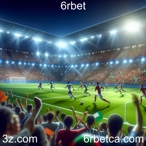 A Emoção do Futebol nas Apostas do 6rbet