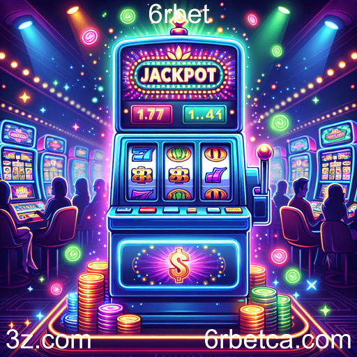 A Emoção dos Jackpots no 6rbet: Como Funciona e Dicas para Ganhar