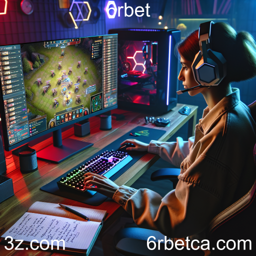 Explorando a Categoria de Jogos de Estratégia na 6rbet