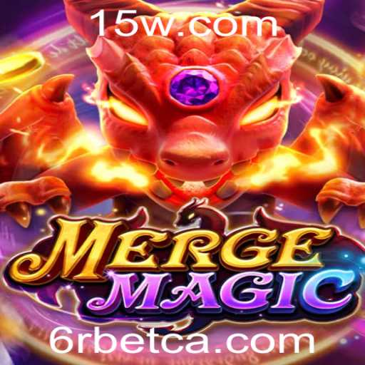 Desvendando o Fascinante Mundo de MergeMagic e as Emoções de 6Rbet