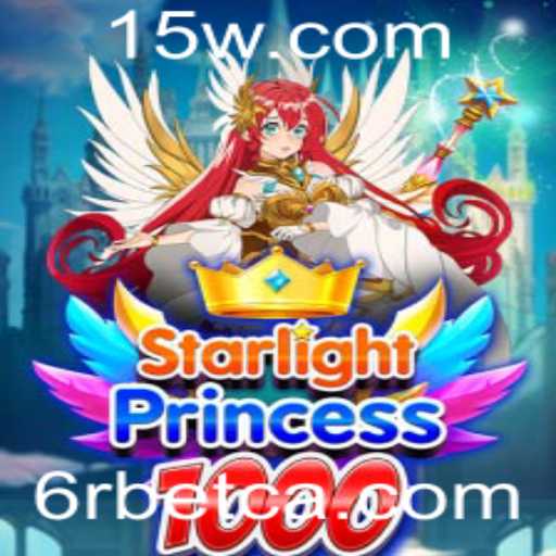 Explorando StarlightPrincess1000: O Fenômeno dos Cassinos Online com 6Rbet