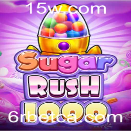 Explorando o Mundo de SugarRush1000: O Novo Fenômeno de 6Rbet
