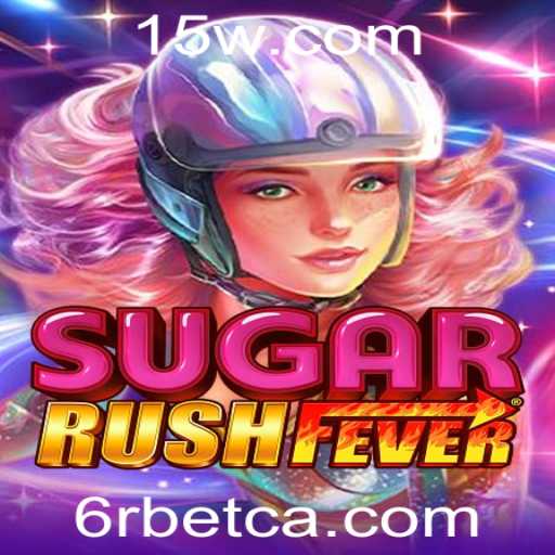 SugarRushFever: Uma Aventura Doce no Mundo dos Jogos de Azar com 6Rbet
