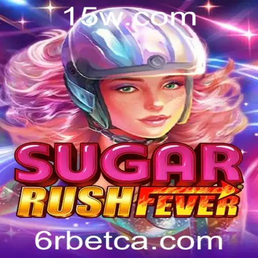 SugarRushFever: Uma Aventura Doce no Mundo dos Jogos de Azar com 6Rbet