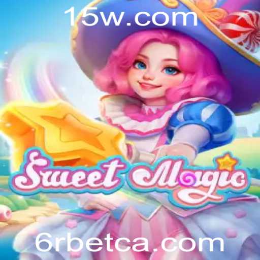 Descubra a Magia do Jogo SweetMagic com 6Rbet