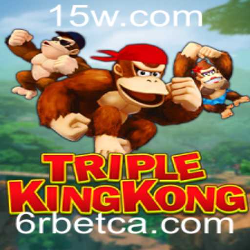 Explorando TripleKingKong: O Novo Fenômeno dos Jogos de Cassino