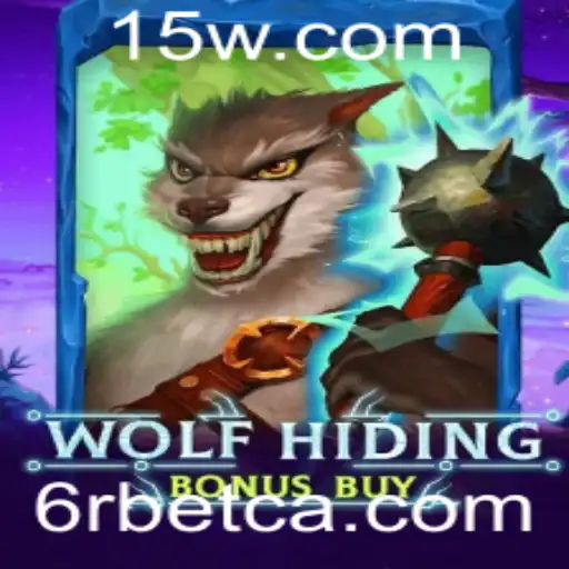 WolfHidingBonusBuy: A Nova Sensação nos Jogos Online da 6Rbet